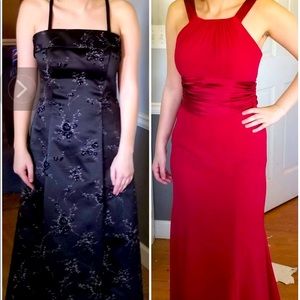 Various formal Dresses